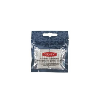 Refil Borracha Eletrica C/30 2300023 Derwent